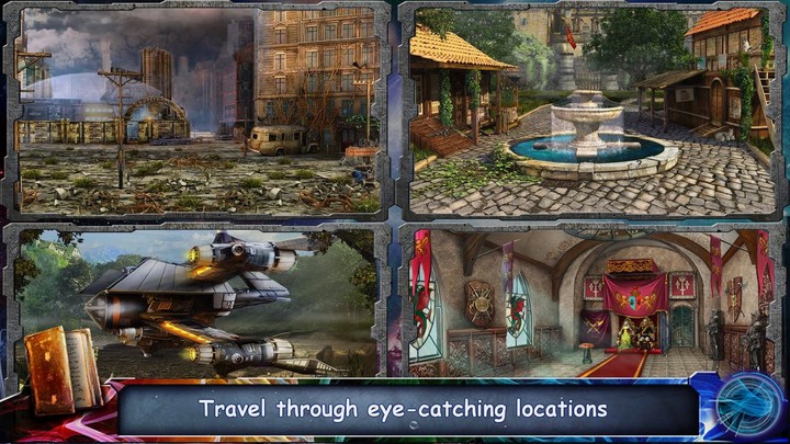 Space Legends: Adventure Game screenshot image 4_Popularmodapk.com