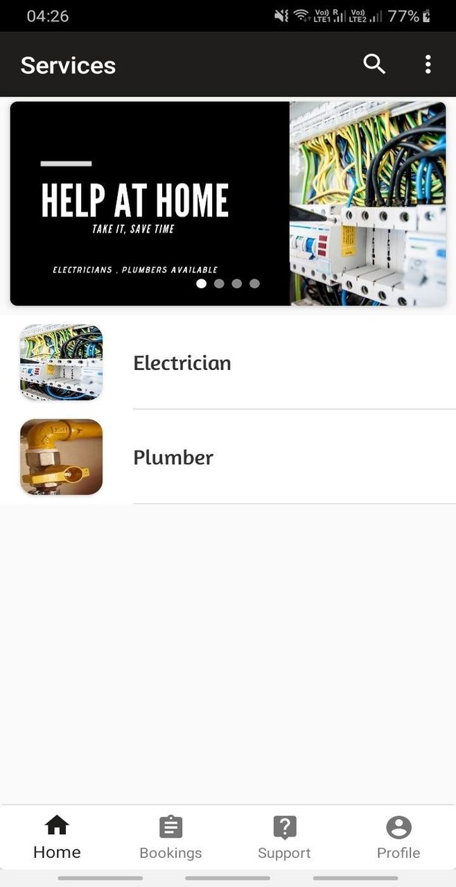 Help At Home screenshot image 1_Popularmodapk.com