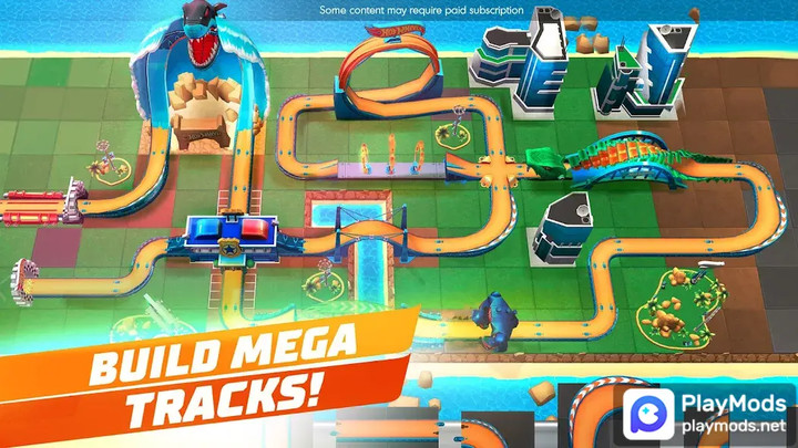 Hot Wheels Unlimited<span>(Unlock Car)</span> screenshot image 3_Popularmodapk.com
