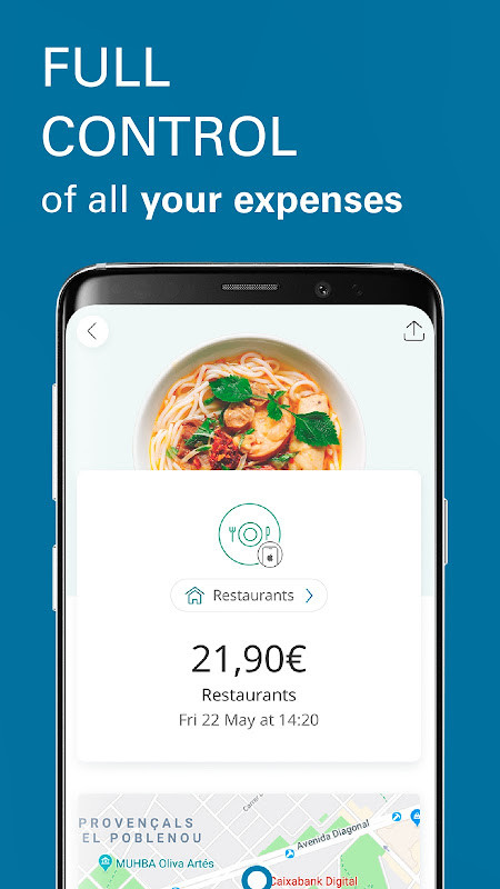 CaixaBankNow screenshot image 4_Popularmodapk.com