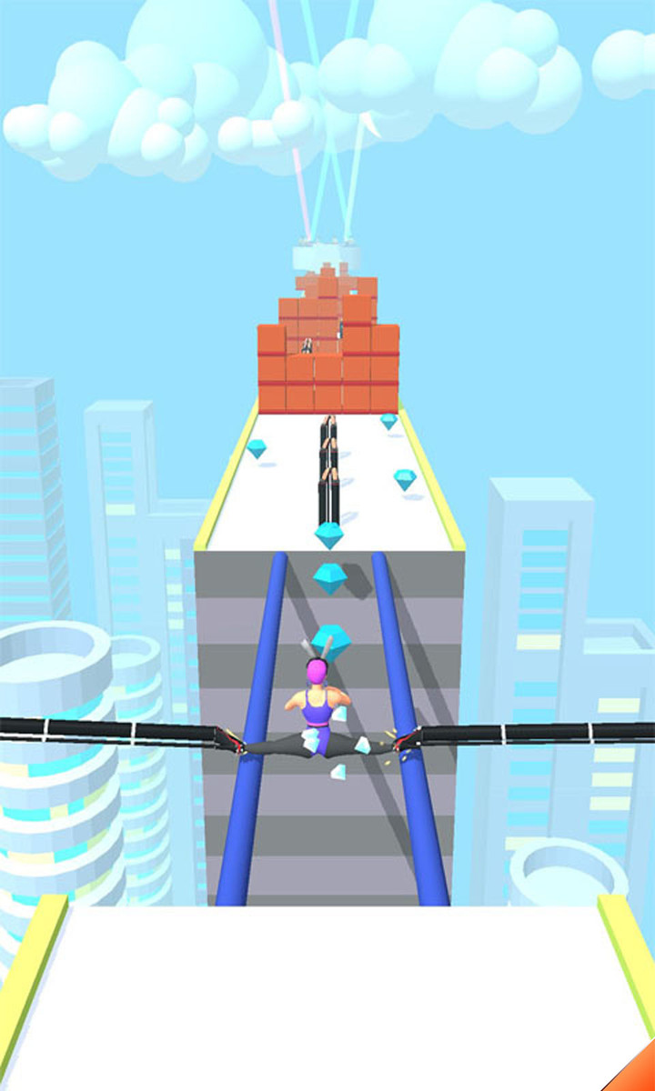 See who can stack it high screenshot image 8_Popularmodapk.com