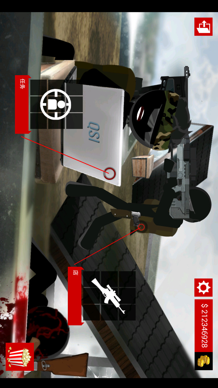 Stick Squad 4<span>(Unlimited Money)</span> screenshot image 3_Popularmodapk.com