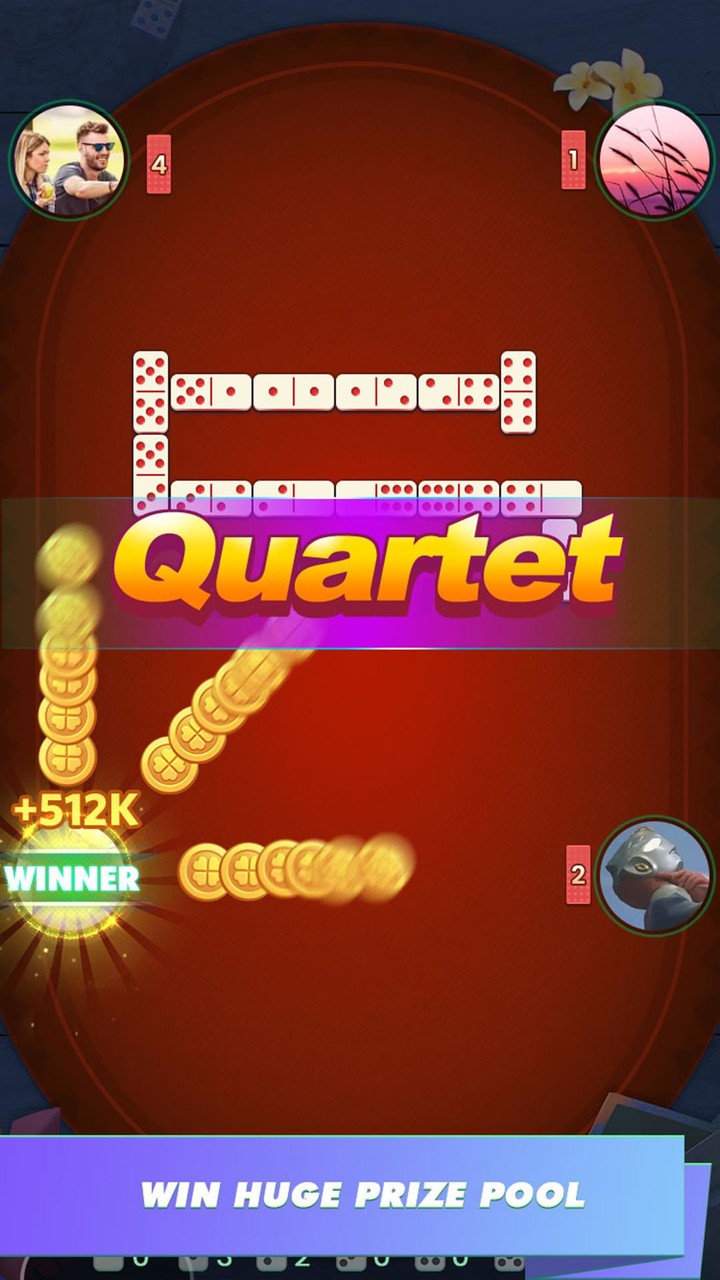 Domino Island screenshot image 3_Popularmodapk.com