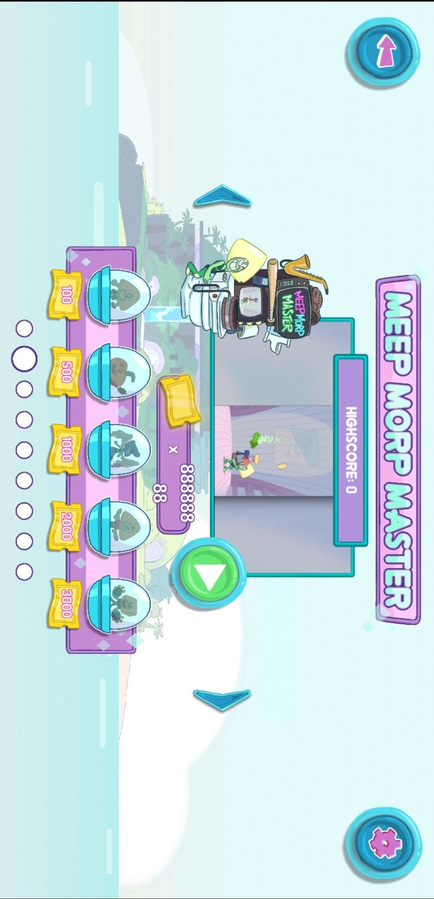 Dreamland Arcade - Steven Universe (Unlimited Gold) screenshot image 3_Popularmodapk.com