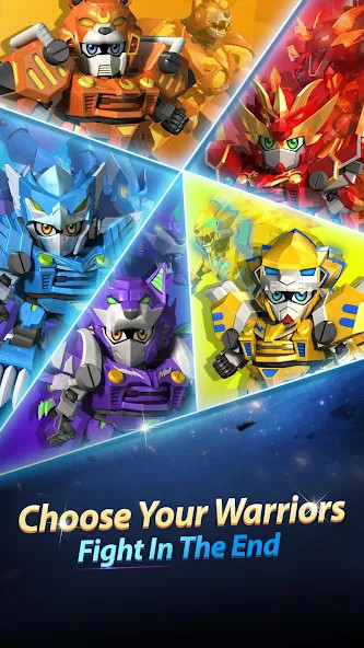 Superhero Robot: Hero Fight<span>(God Mode)</span> screenshot image 1_Popularmodapk.com