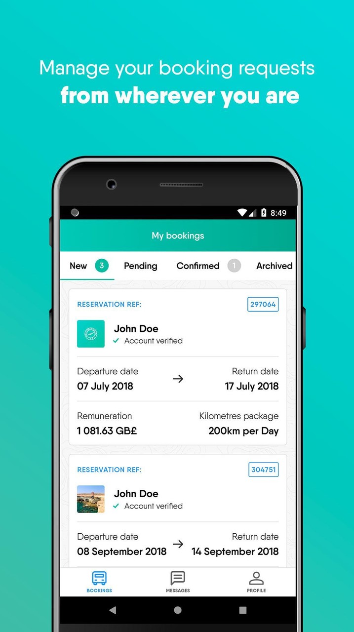 Yescapa - RV and campervan ren screenshot image 10_Popularmodapk.com