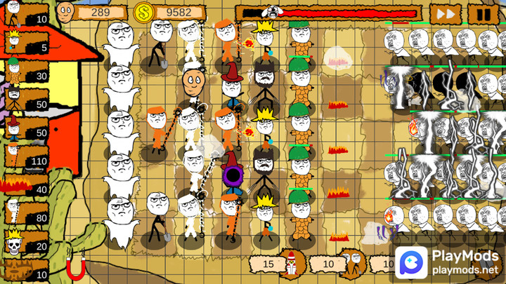 Meme vs Rage<span>(No Ads)</span> screenshot image 3_Popularmodapk.com