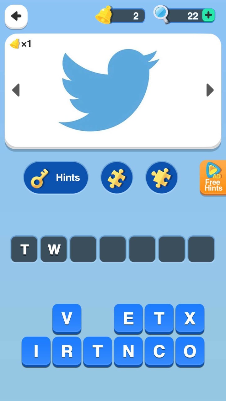 Logo Game - Brand Quiz screenshot image 2_Popularmodapk.com