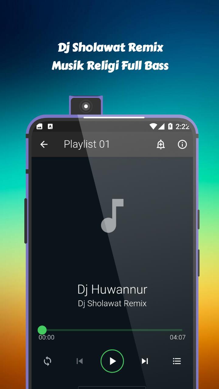 Dj Sholawat  Remix screenshot image 5_Popularmodapk.com
