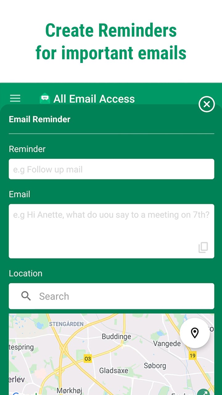 All Email Access: Mail Inbox screenshot image 12_Popularmodapk.com