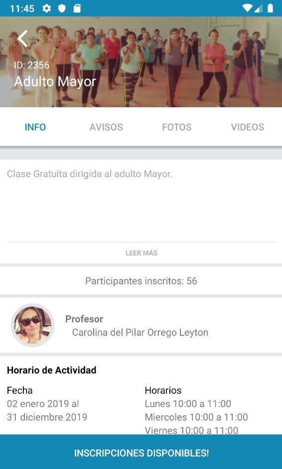 Rancagua Deportes screenshot image 2_Popularmodapk.com