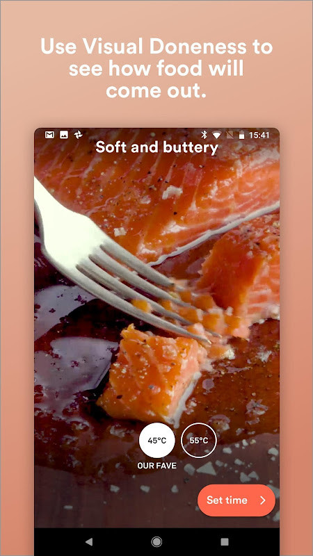 Joule: Sous Vide by ChefSteps screenshot image 5_Popularmodapk.com