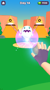 Monsters Island: Hunter<span>(Forced to use banknote)</span> screenshot image 5_Popularmodapk.com