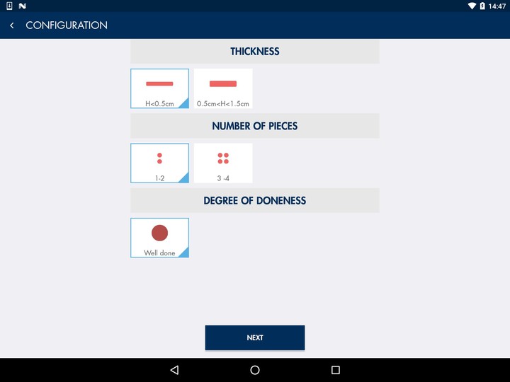 De'Longhi Livenza Grill screenshot image 20_Popularmodapk.com