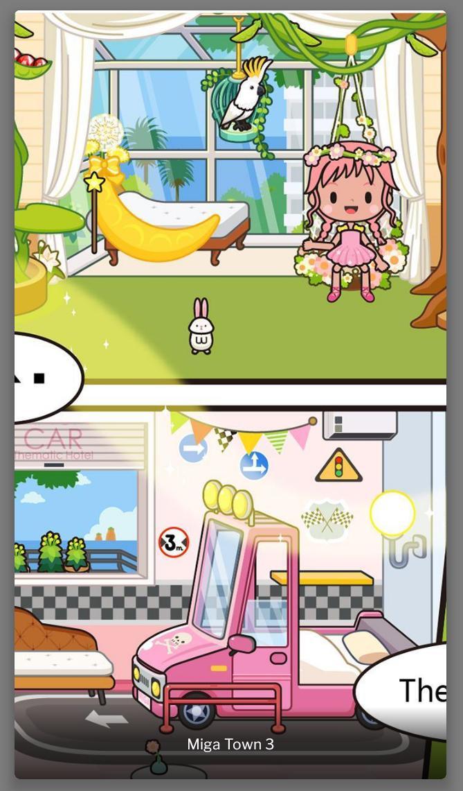 Miga Town My World Wallpapers screenshot image 7_Popularmodapk.com