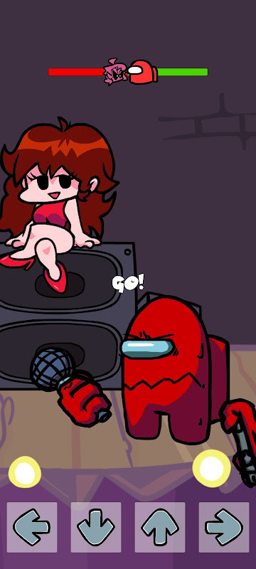 FNF Mod : Impostor Mod Music Battle screenshot image 11_Popularmodapk.com