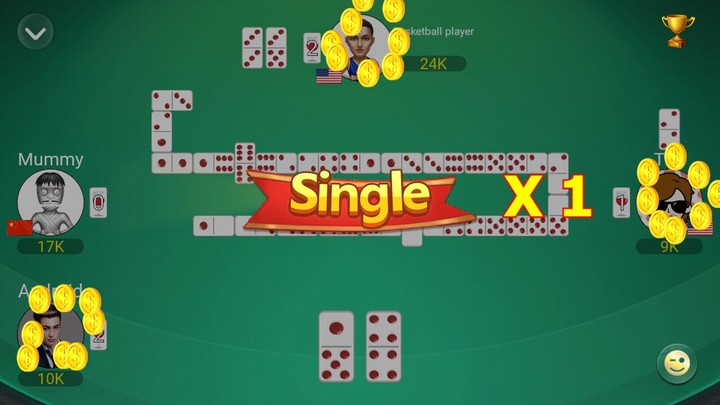 Domino Rummy screenshot image 3_Popularmodapk.com