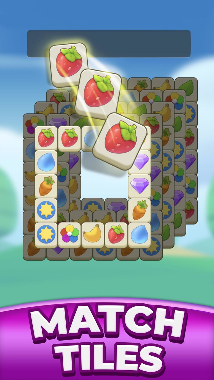 Tile Puzzle : Match 3 Game screenshot image 1_Popularmodapk.com