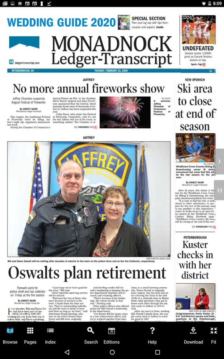 Monadnock Ledger-Transcript screenshot image 4_Popularmodapk.com