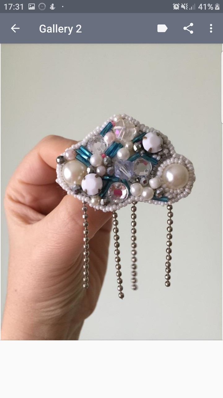 Brooch Design İdeas screenshot image 2_Popularmodapk.com