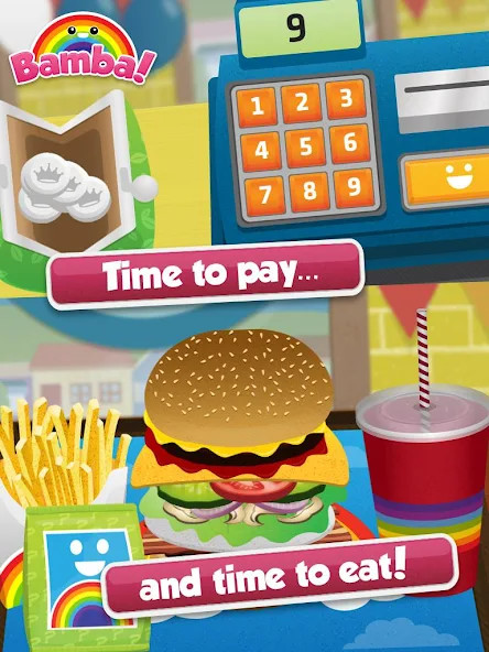 Bamba Burger screenshot image 5_Popularmodapk.com