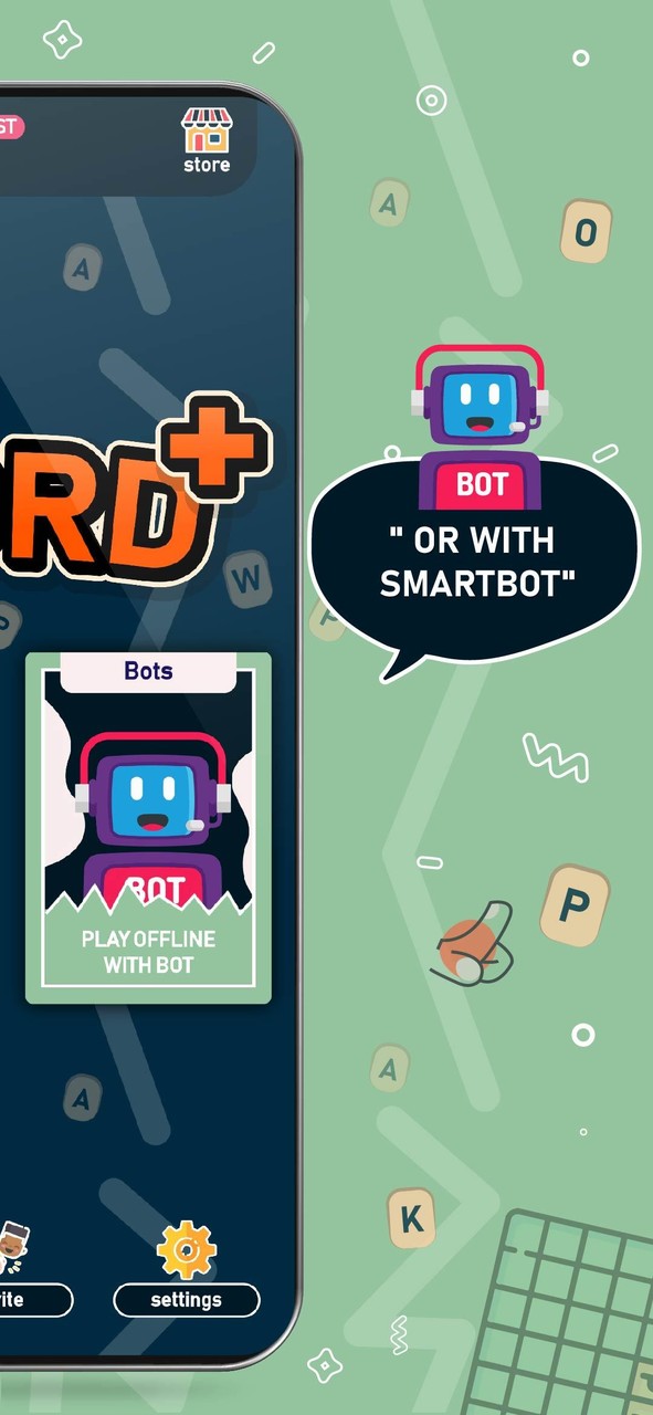 WordPlus - Word Search Battle screenshot image 2_Popularmodapk.com