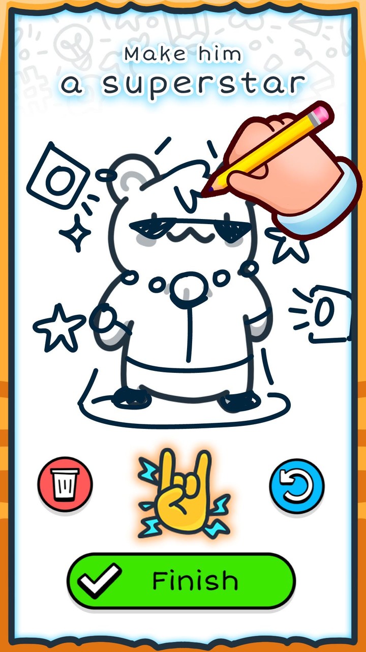 Draw and Guess - Multiplayer screenshot image 5_Popularmodapk.com