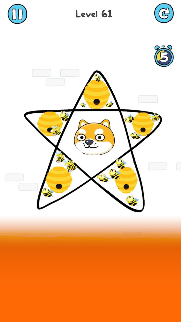 Save the Doge : Draw to Save screenshot image 10_Popularmodapk.com
