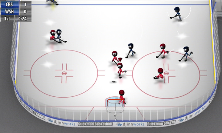 Stickman Ice Hockey<span>(Unlocked)</span> screenshot image 4_Popularmodapk.com