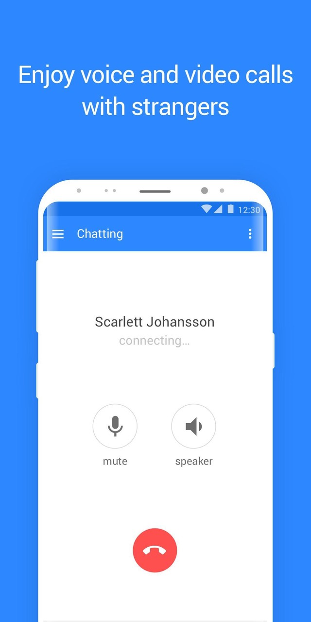 Random Talk, Stranger Chat screenshot image 7_Popularmodapk.com