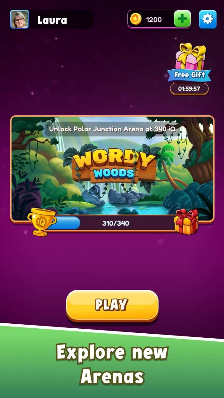 Word League: Online Game screenshot image 4_Popularmodapk.com