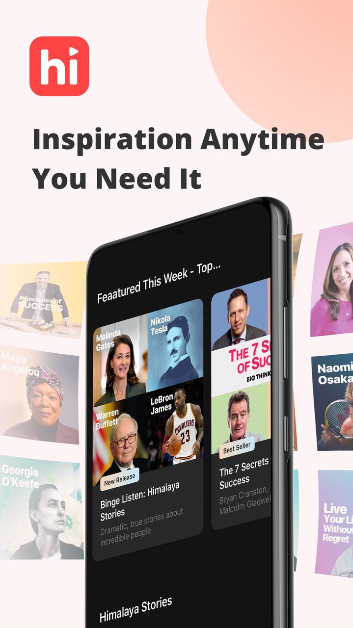 Himalaya: Stories and Courses screenshot image 6_Popularmodapk.com