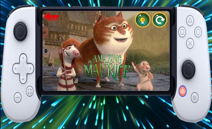 The Amazing Maurice Game screenshot image 1_Popularmodapk.com