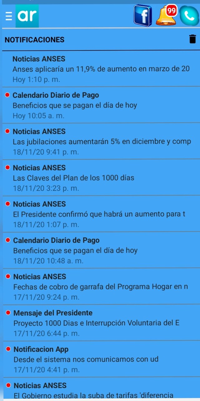 Planes Sociales de Argentina screenshot image 10_Popularmodapk.com