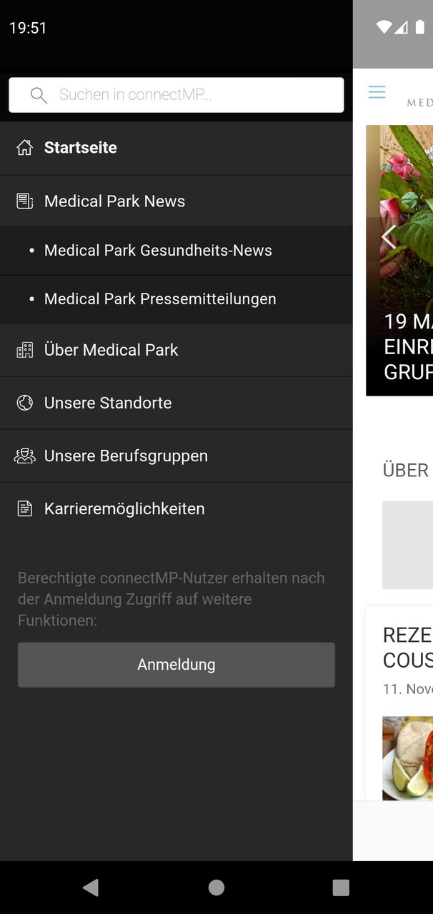 connectMP screenshot image 2_Popularmodapk.com