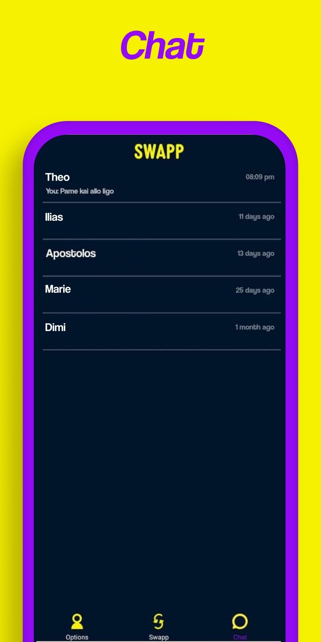 SWAPP screenshot image 7_Popularmodapk.com