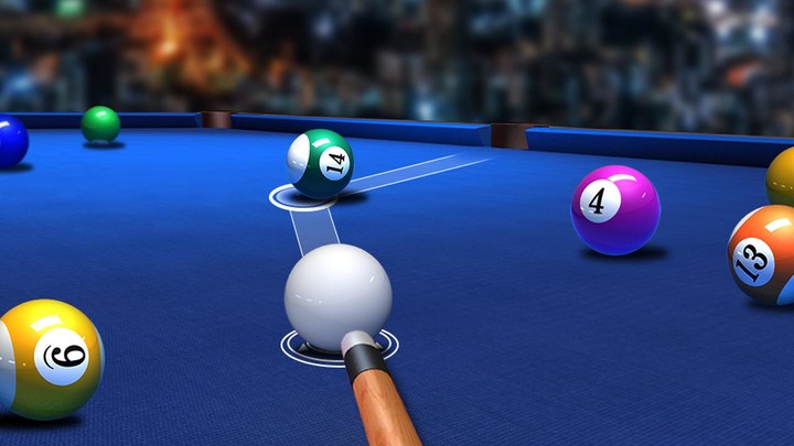 8 Ball Tournaments: Pool Game screenshot image 2_Popularmodapk.com