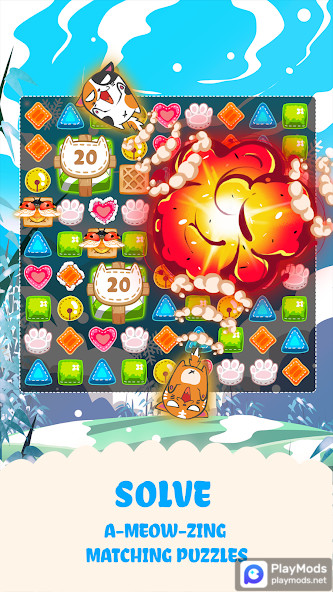 Baba Run - Infinite Runner screenshot image 5_Popularmodapk.com