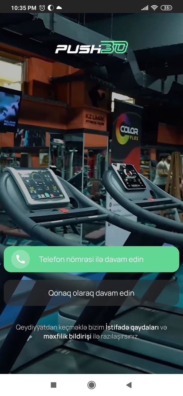 PUSH30 screenshot image 1_Popularmodapk.com