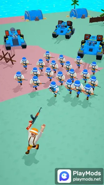 Commander.io<span>(variable speed)</span> screenshot image 2_Popularmodapk.com