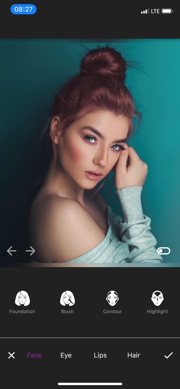 Pupa - Face Body Photo Editor screenshot image 2_Popularmodapk.com