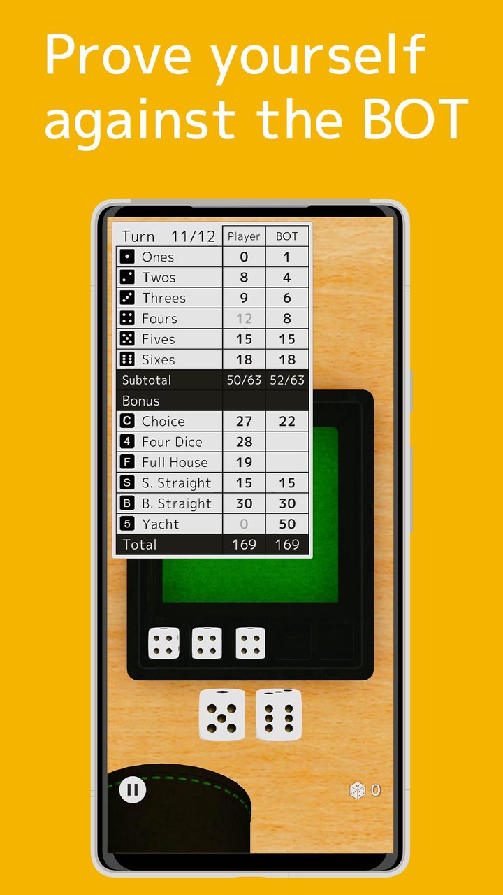 Yacht Dice screenshot image 3_Popularmodapk.com