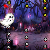 Ghost night runner HD1.0_Popularmodapk.com