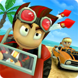 Beach Buggy Racing<span>(Unlimited Money)</span>2025.09.15_Popularmodapk.com