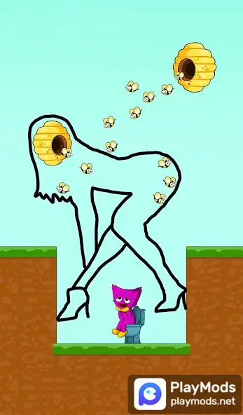 Naughty Puzzle: Brain Test<span>(Remove ads)</span> screenshot image 4_Popularmodapk.com