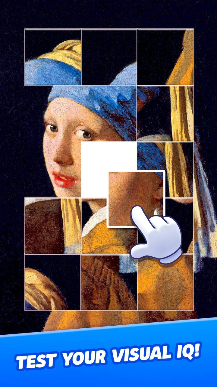 Easy Puzzle - Jigsaw Puzzles screenshot image 1_Popularmodapk.com