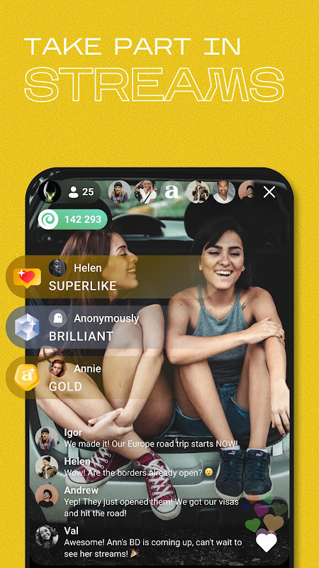 Anon — social media, friends screenshot image 4_Popularmodapk.com