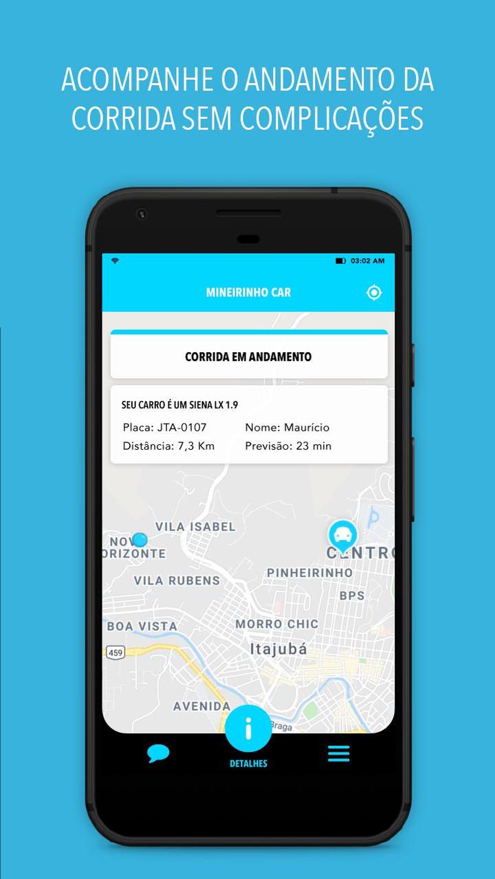 Mineirinho Car screenshot image 2_Popularmodapk.com