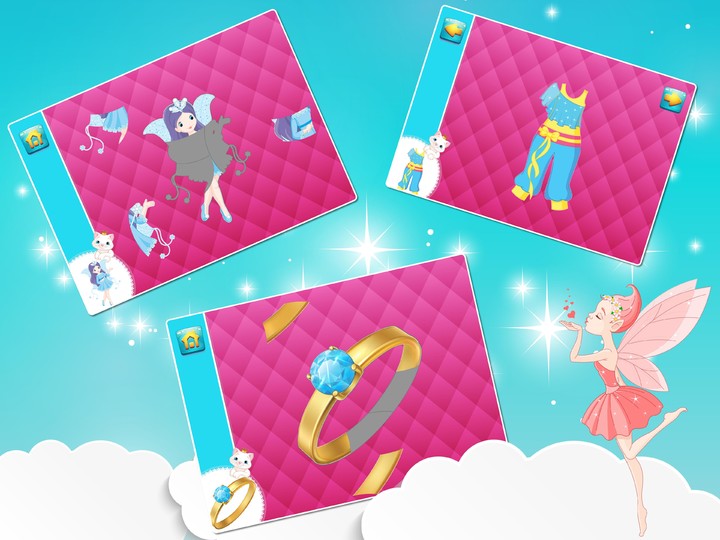 Princess Adventures Puzzles screenshot image 4_Popularmodapk.com