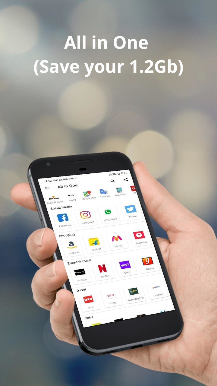 All in One : Save 75% Space screenshot image 19_Popularmodapk.com